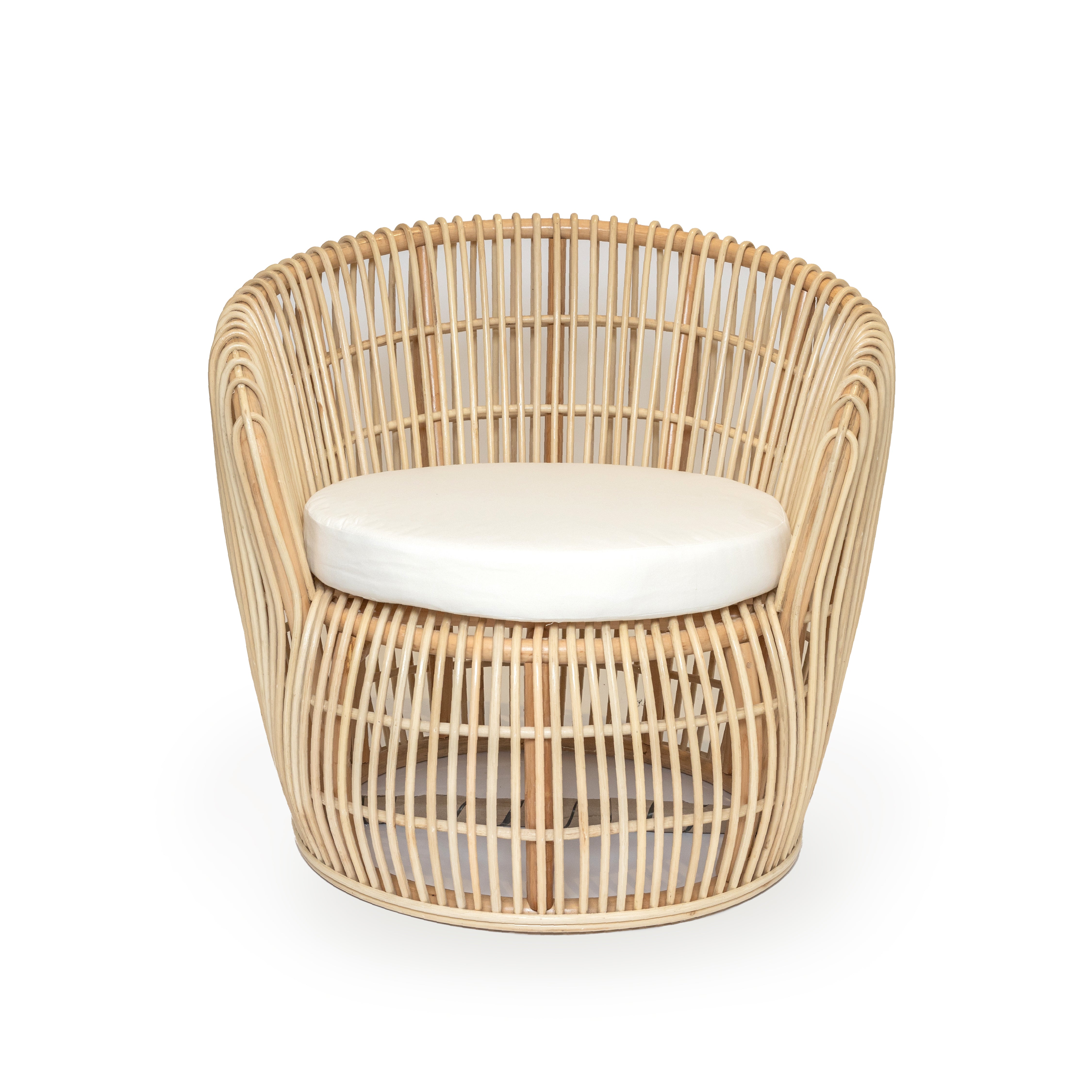 TULUM Rattan Accent Chair