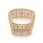 Load image into Gallery viewer, TULUM Rattan Accent Chair
