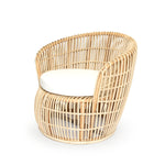 Load image into Gallery viewer, TULUM Rattan Accent Chair
