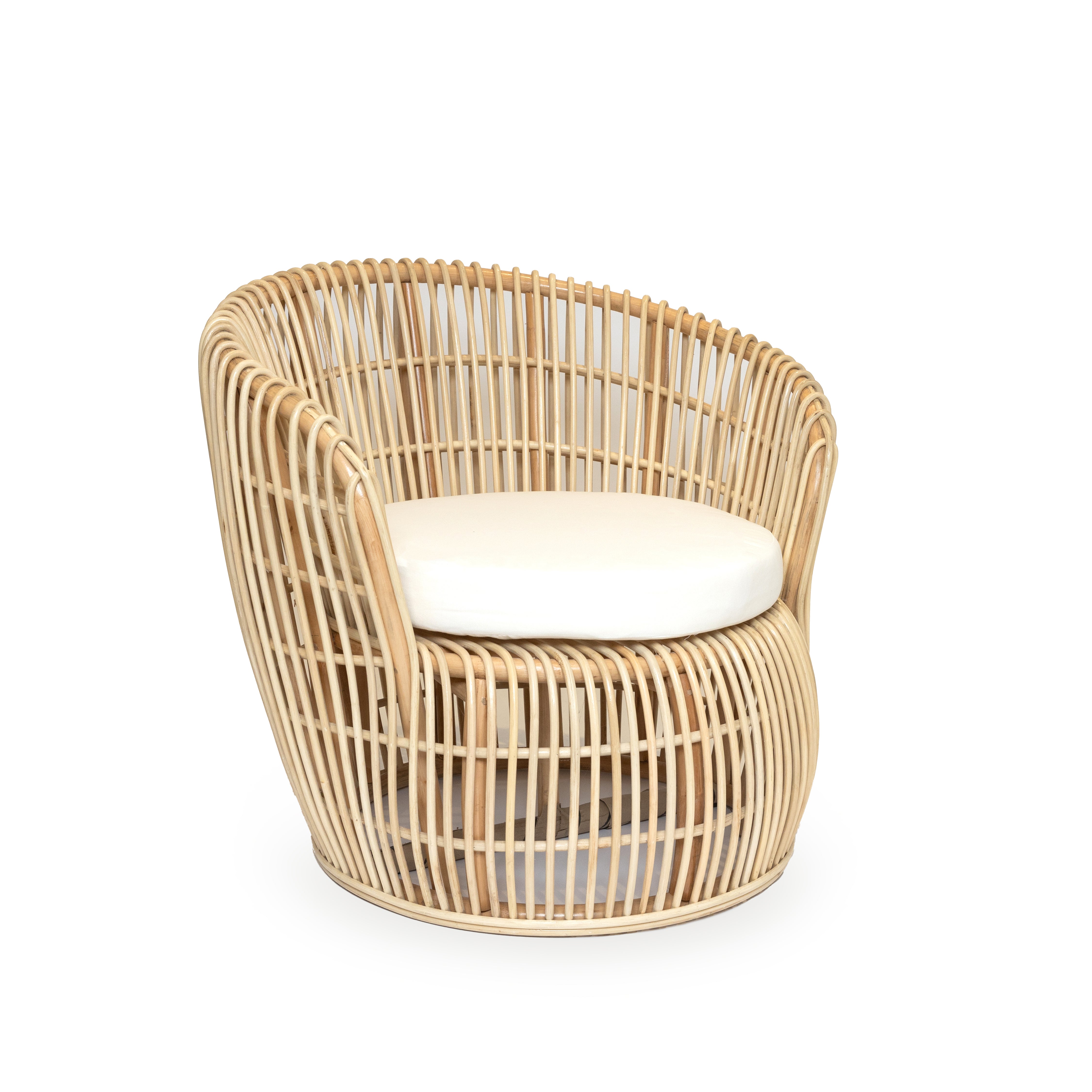 TULUM Rattan Accent Chair