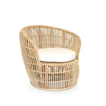 Load image into Gallery viewer, TULUM Rattan Accent Chair
