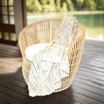 Load image into Gallery viewer, TULUM Rattan Accent Chair
