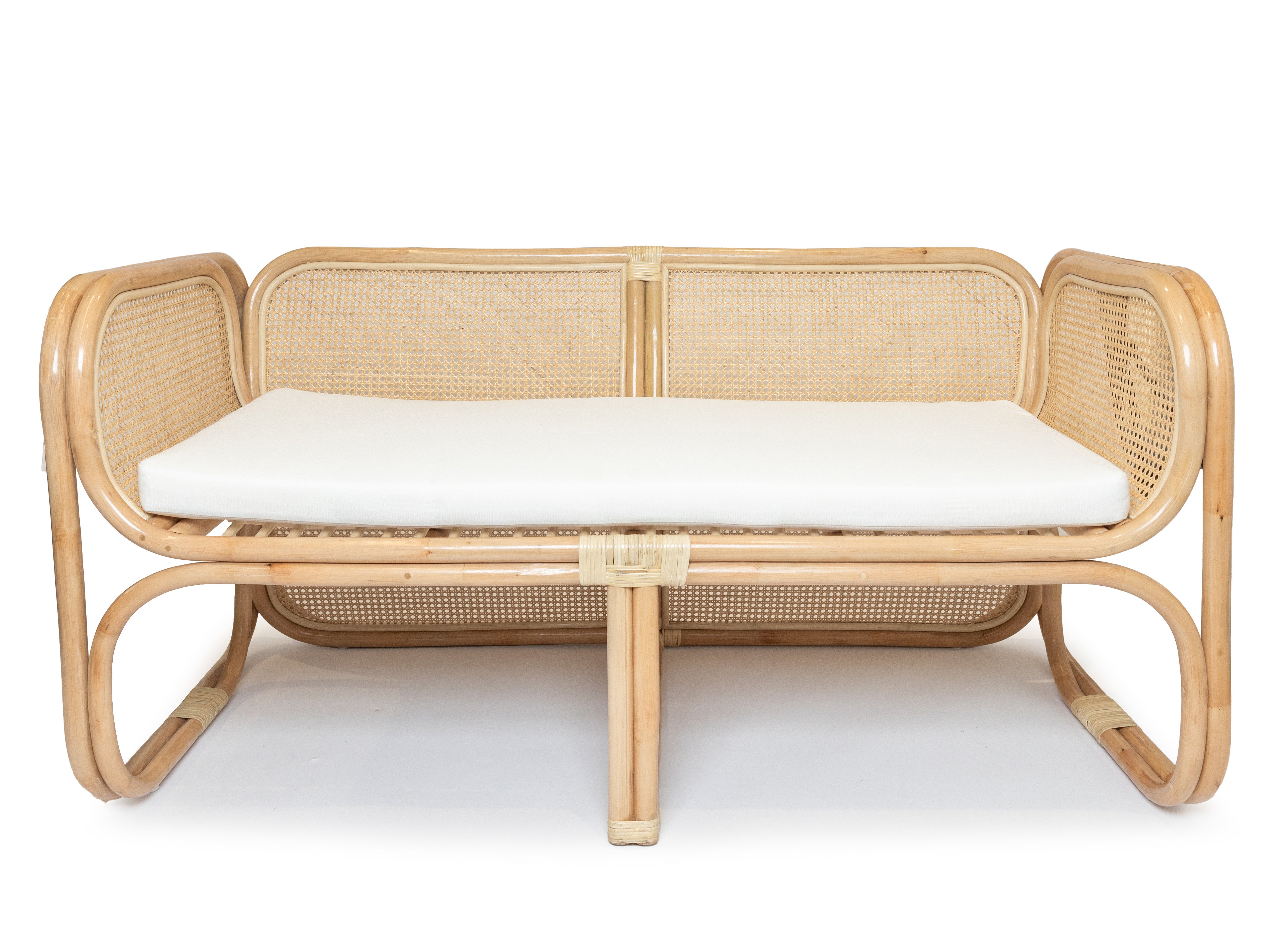 QUAY Rattan Sofa