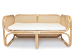 Load image into Gallery viewer, QUAY Rattan Sofa
