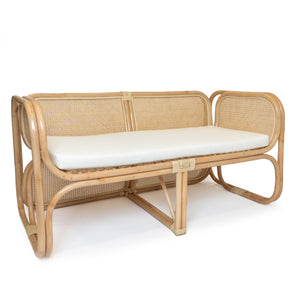 QUAY Rattan Sofa