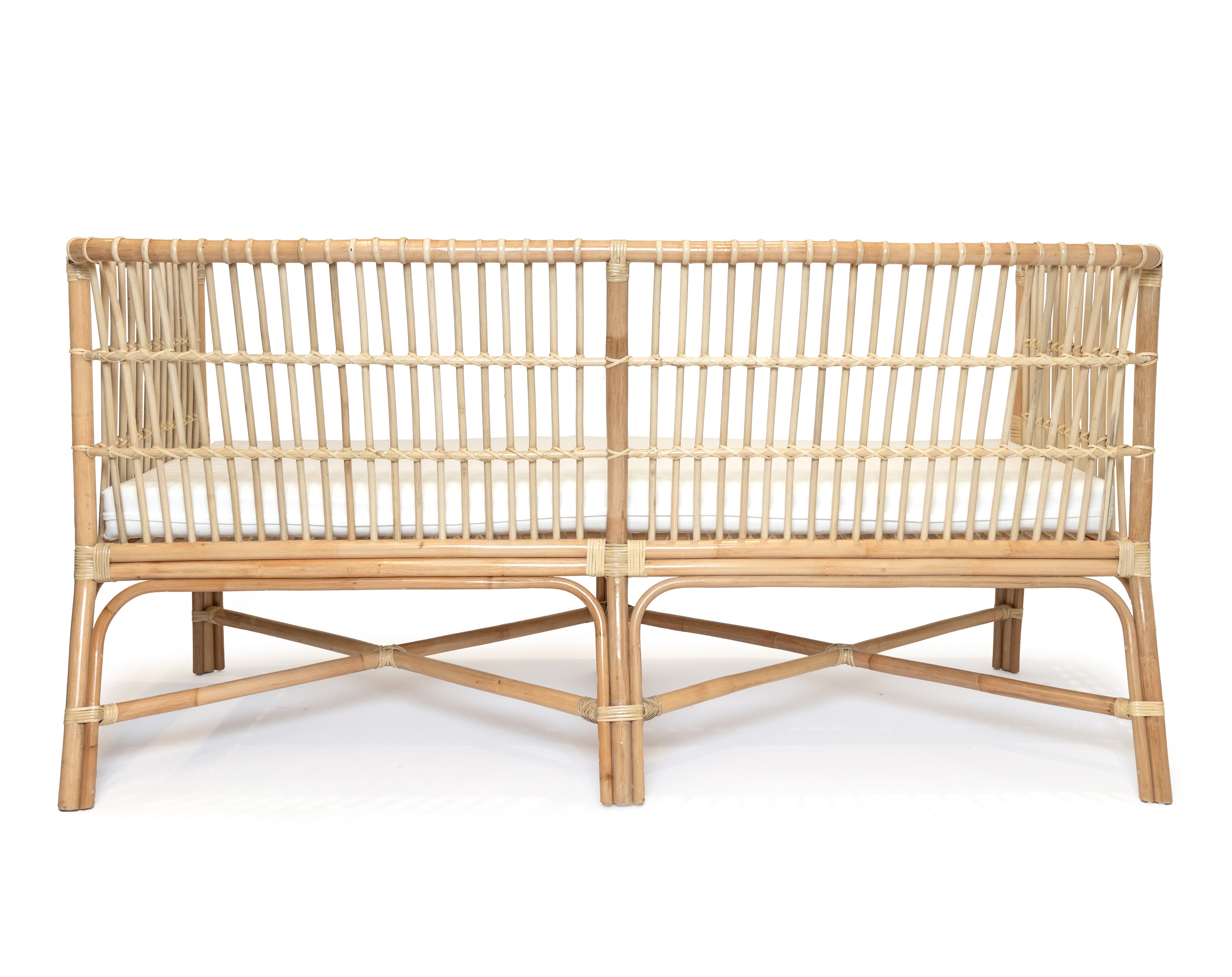 BERMUDA Rattan Sofa