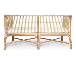 BERMUDA Rattan Sofa