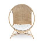 Load image into Gallery viewer, EDEN Rattan Chair
