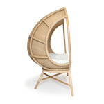 Load image into Gallery viewer, EDEN Rattan Chair
