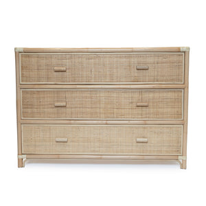 NOVA Rattan Dresser