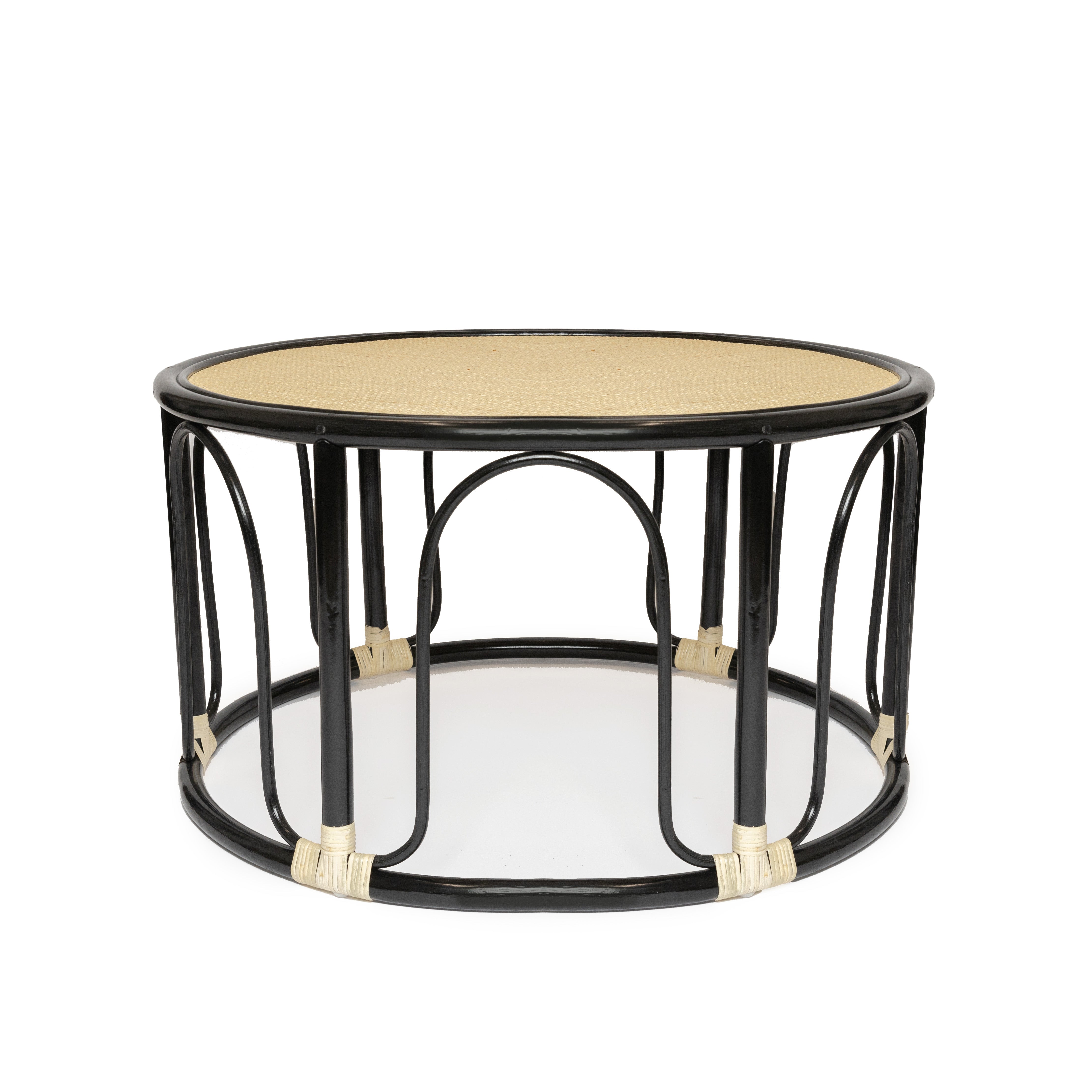 PARIS Rattan Coffee Table