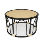 Load image into Gallery viewer, PARIS Rattan Coffee Table
