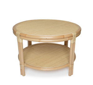 LUZON Rattan Coffee Table