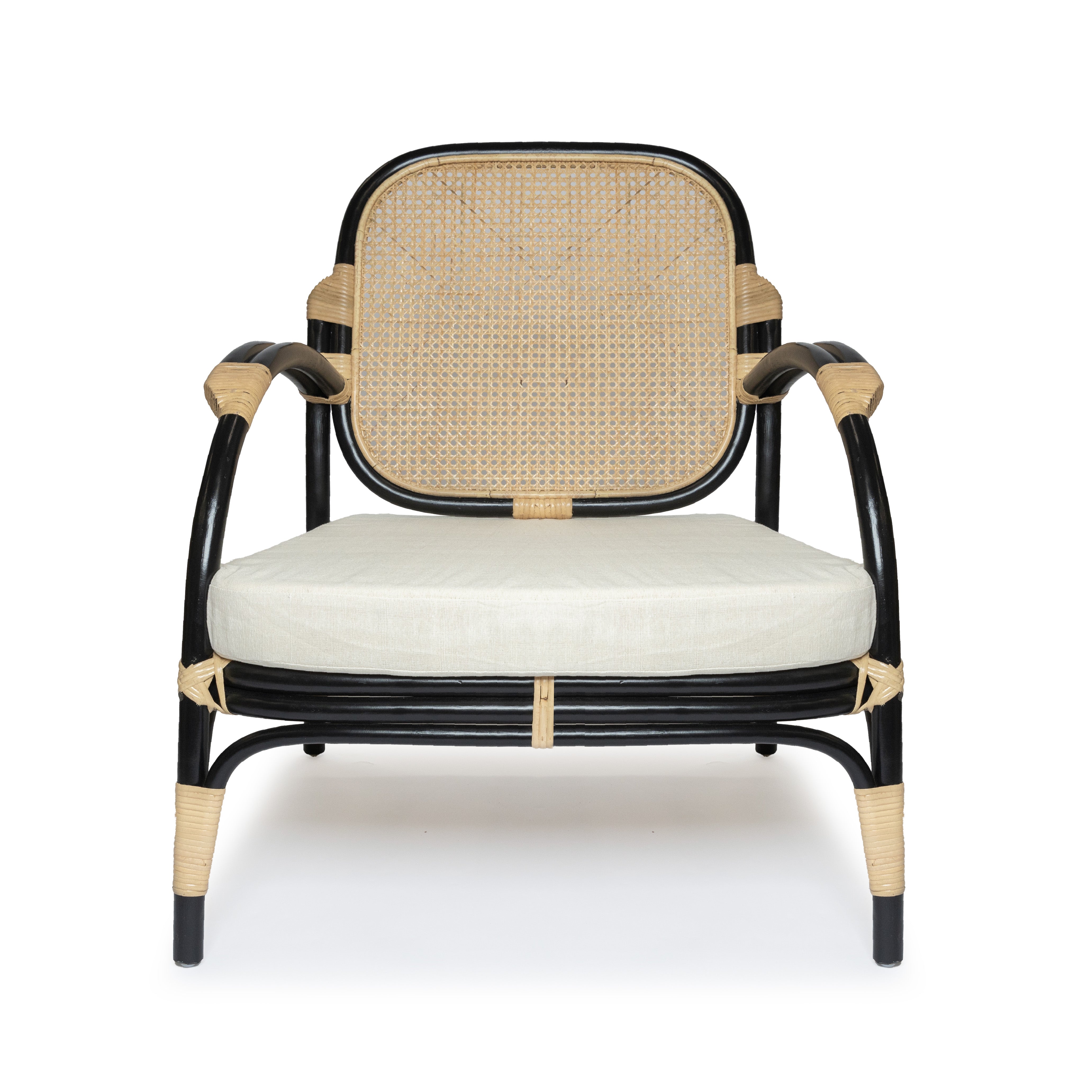 WANDER Rattan Arm Chair