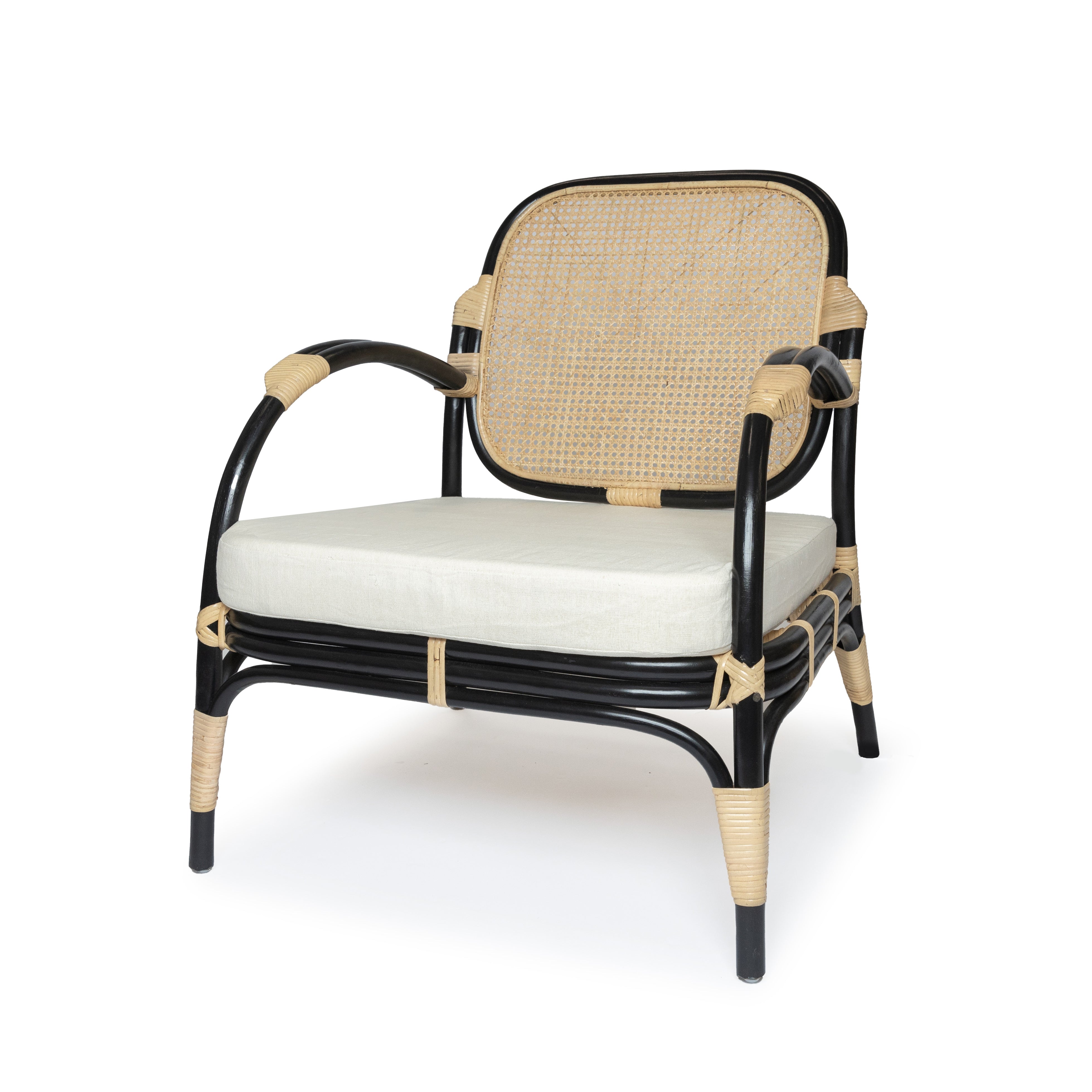 WANDER Rattan Arm Chair