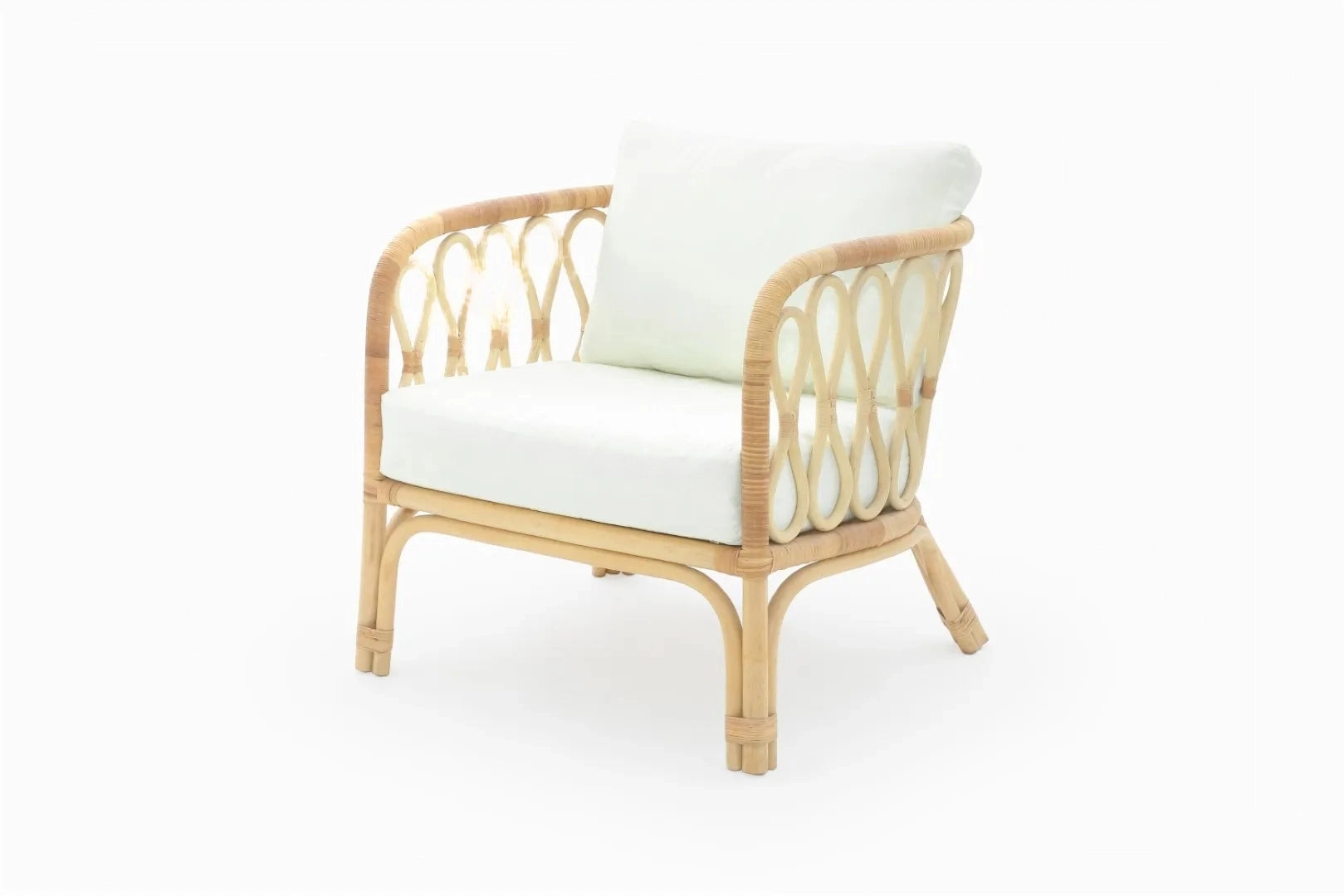 Allure Rattan Arm Chair