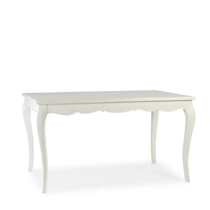 BLANCA French Table White