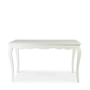 BLANCA French Table White