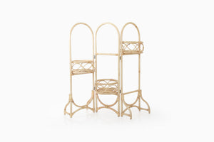 JAKARTA Rattan Folding Planter