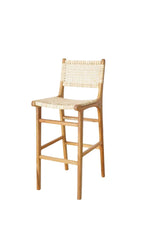 Load image into Gallery viewer, NASI Rattan Bar Stool
