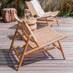 Load image into Gallery viewer, PIER Lounge Outdoor Chair
