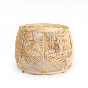 SOMME Rattan Table