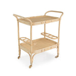 Load image into Gallery viewer, SUMERIA Rattan Trolley
