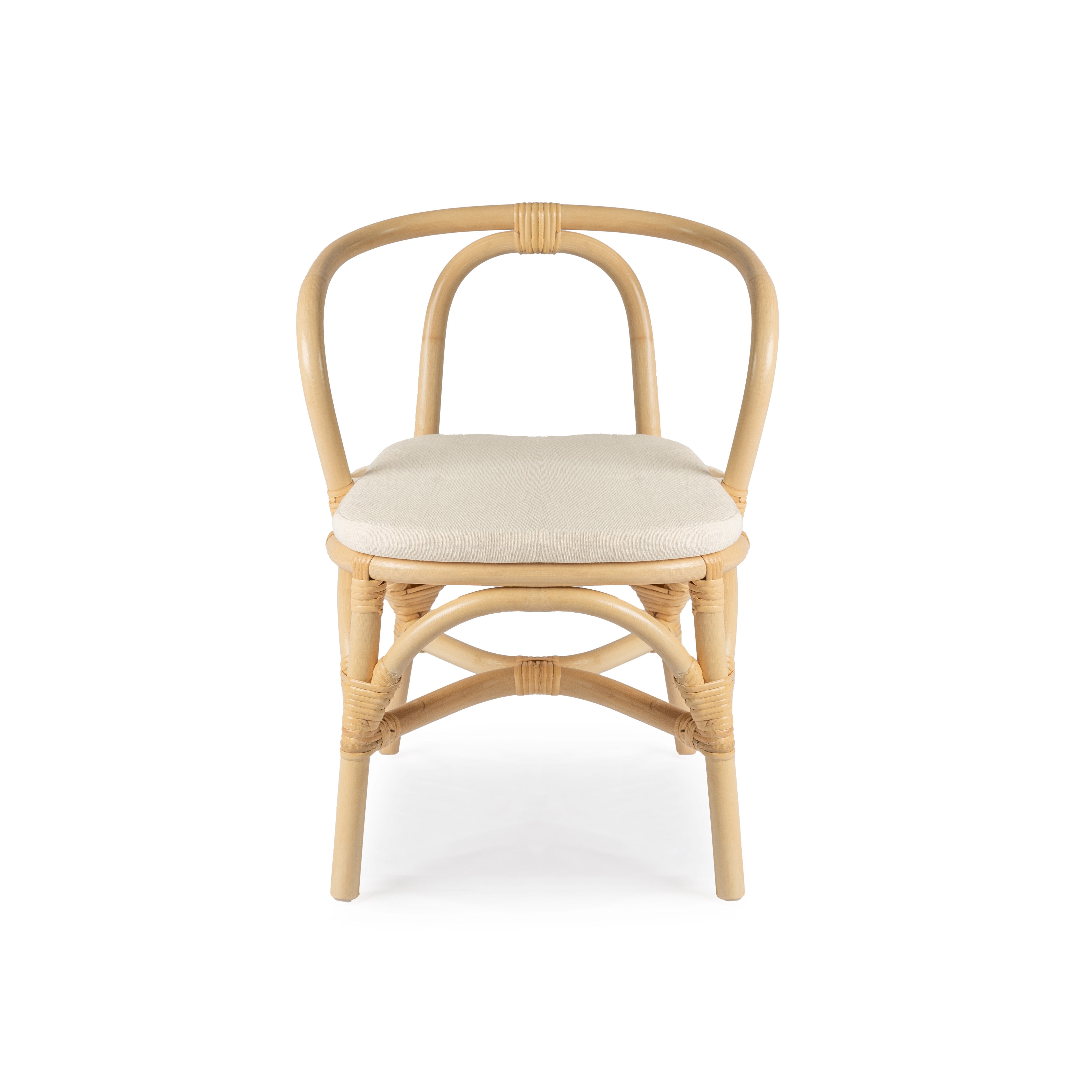 JOEY Rattan Kids Chair