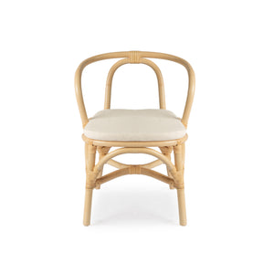 JOEY Rattan Kids Chair