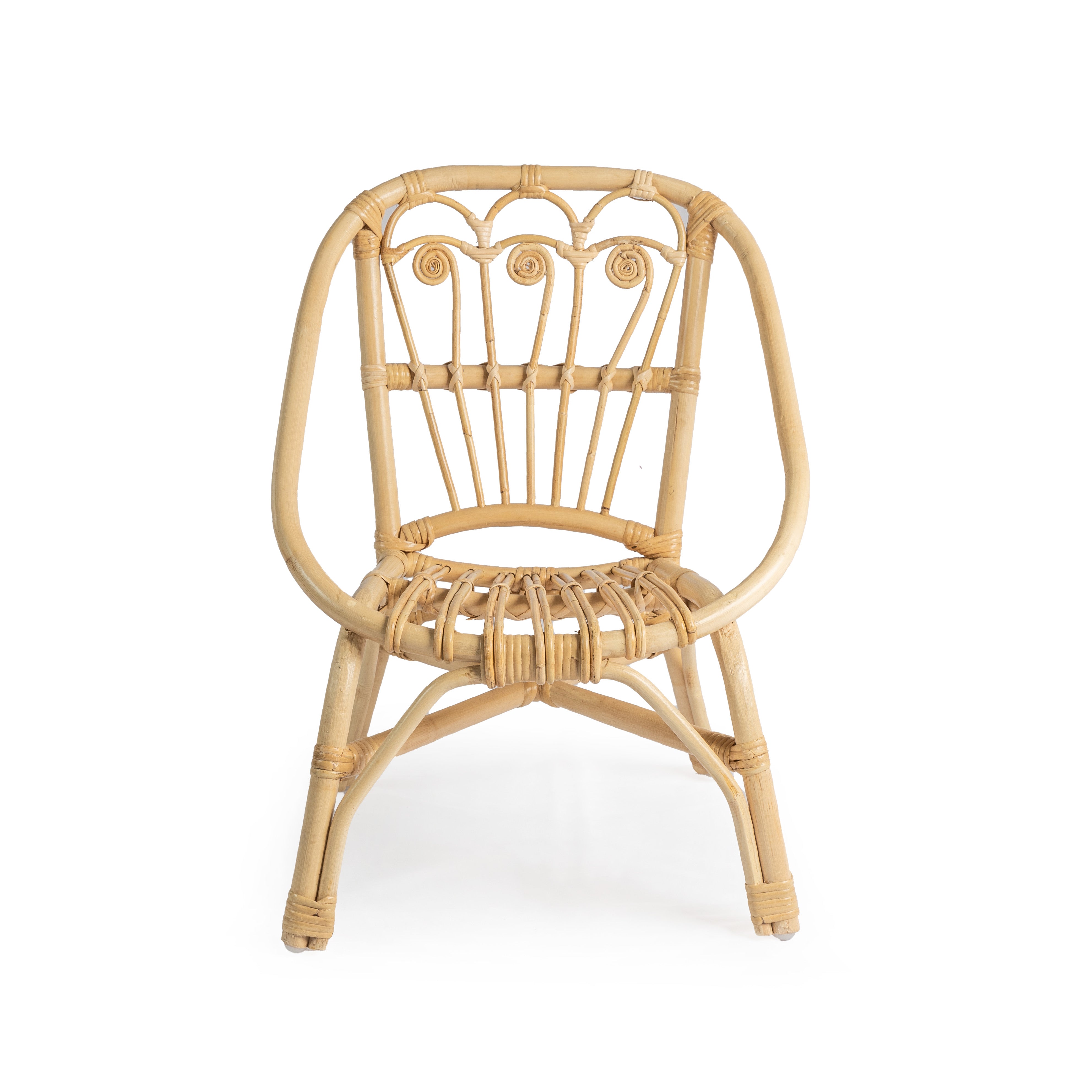 ARI Rattan Kids Chair