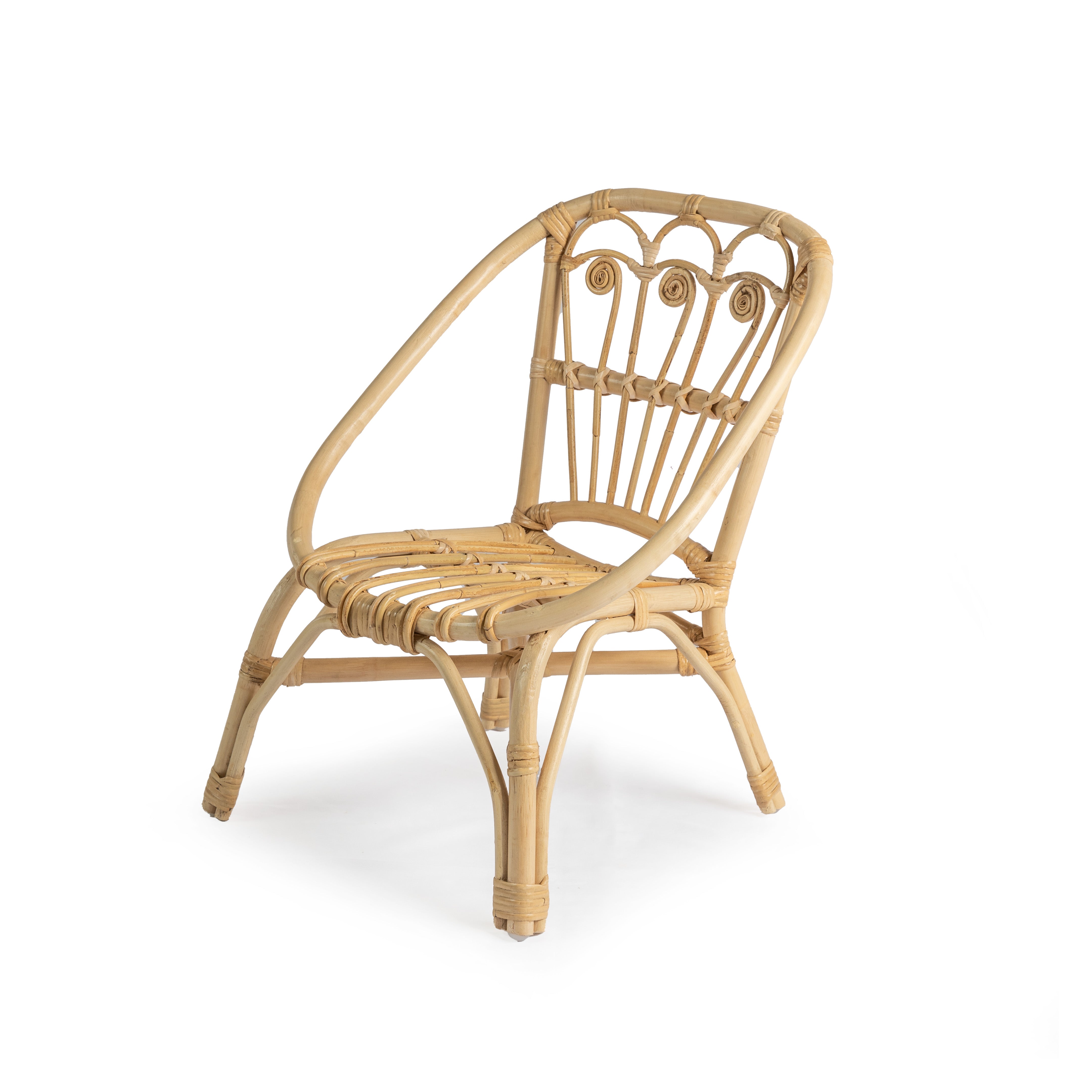 ARI Rattan Kids Chair