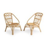 Load image into Gallery viewer, ARI Rattan Kids Chair
