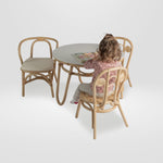 Load image into Gallery viewer, JOEY Rattan Kids Chair
