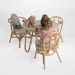 Load image into Gallery viewer, JOEY Rattan Kids Chair
