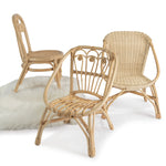 Load image into Gallery viewer, ARI Rattan Kids Chair
