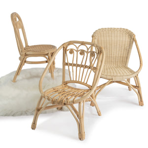 ARI Rattan Kids Chair