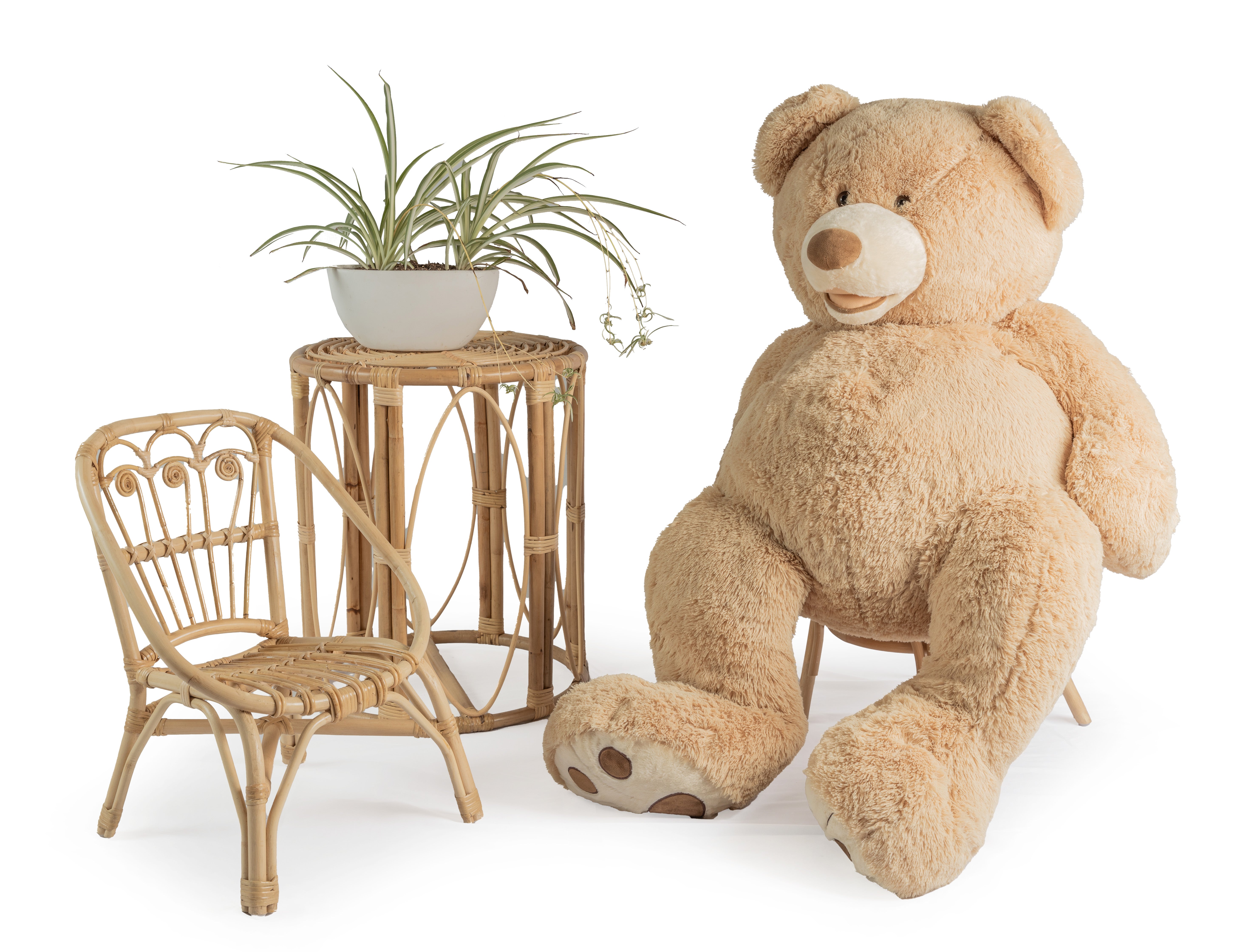 ARI Rattan Kids Chair