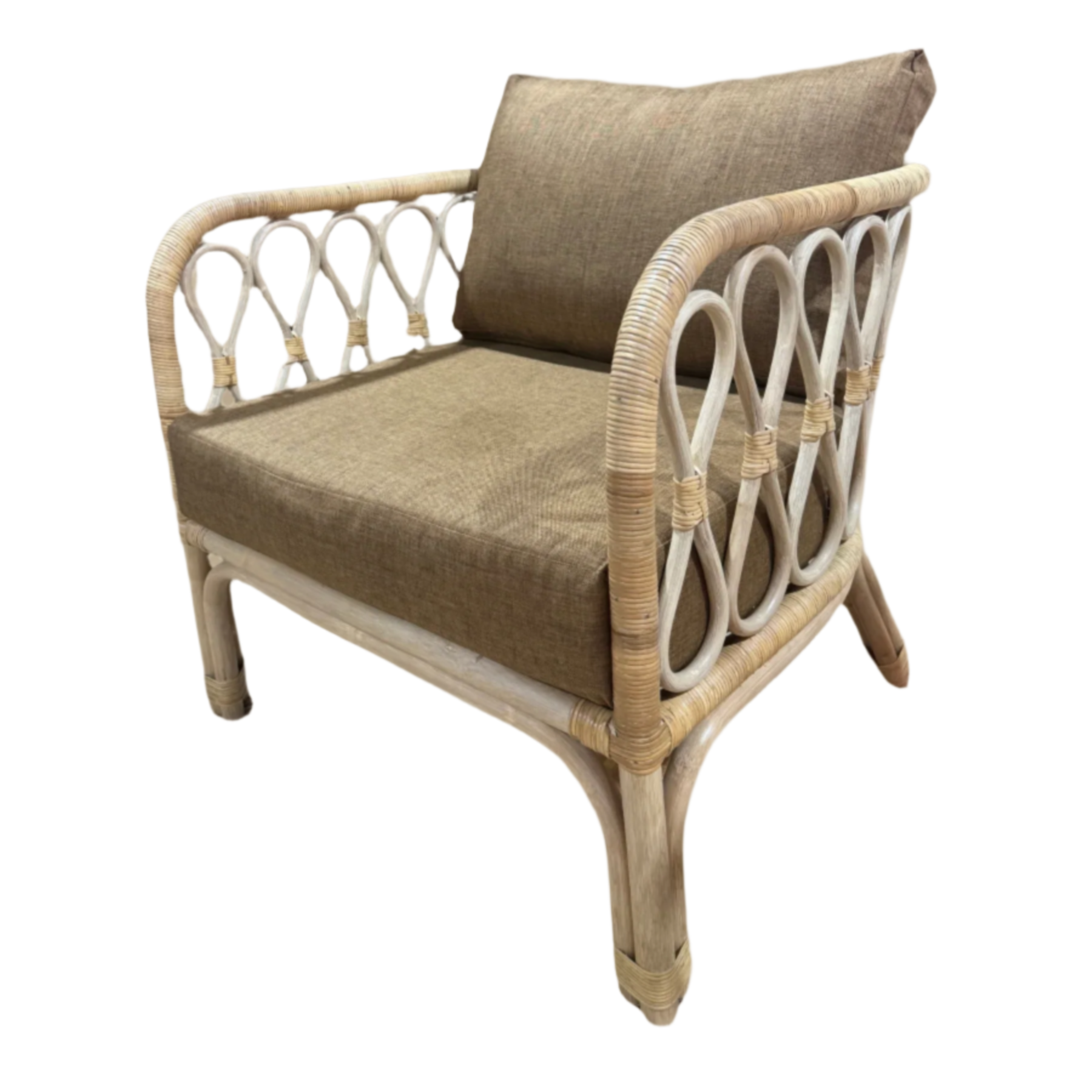 Allure Rattan Arm Chair