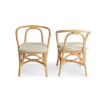 Load image into Gallery viewer, JOEY Rattan Kids Chair
