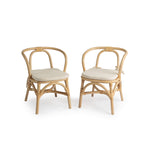 Load image into Gallery viewer, JOEY Rattan Kids Chair
