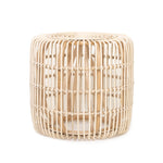 Load image into Gallery viewer, SOHO Rattan Side Table Natural
